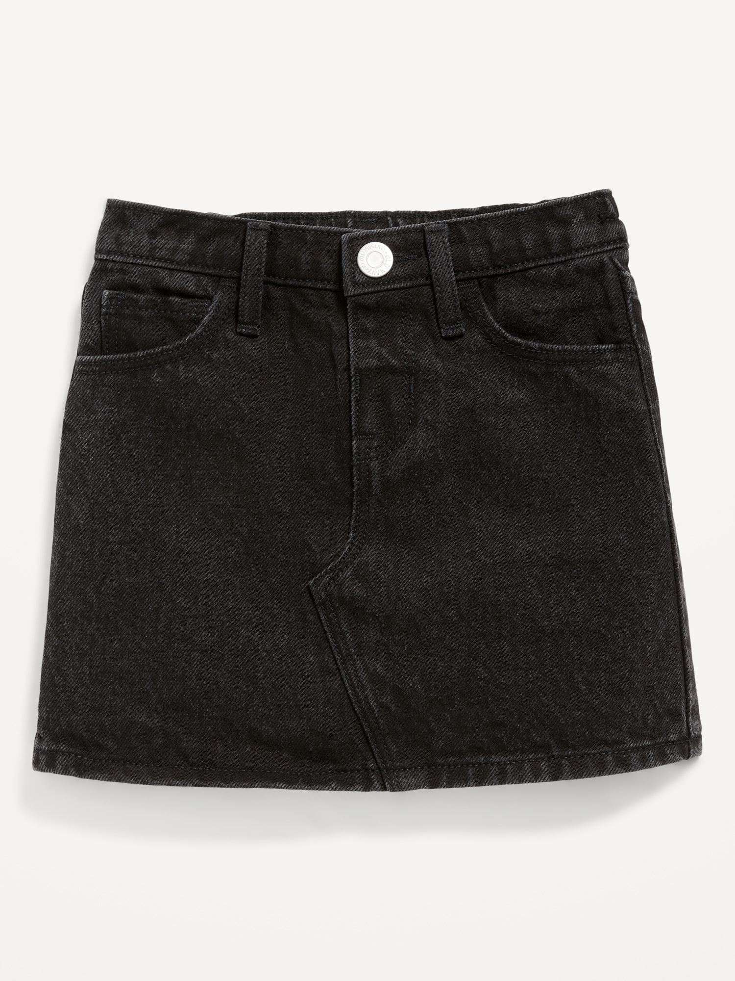 A-Line Jean Skirt for Toddler Girls | Old Navy