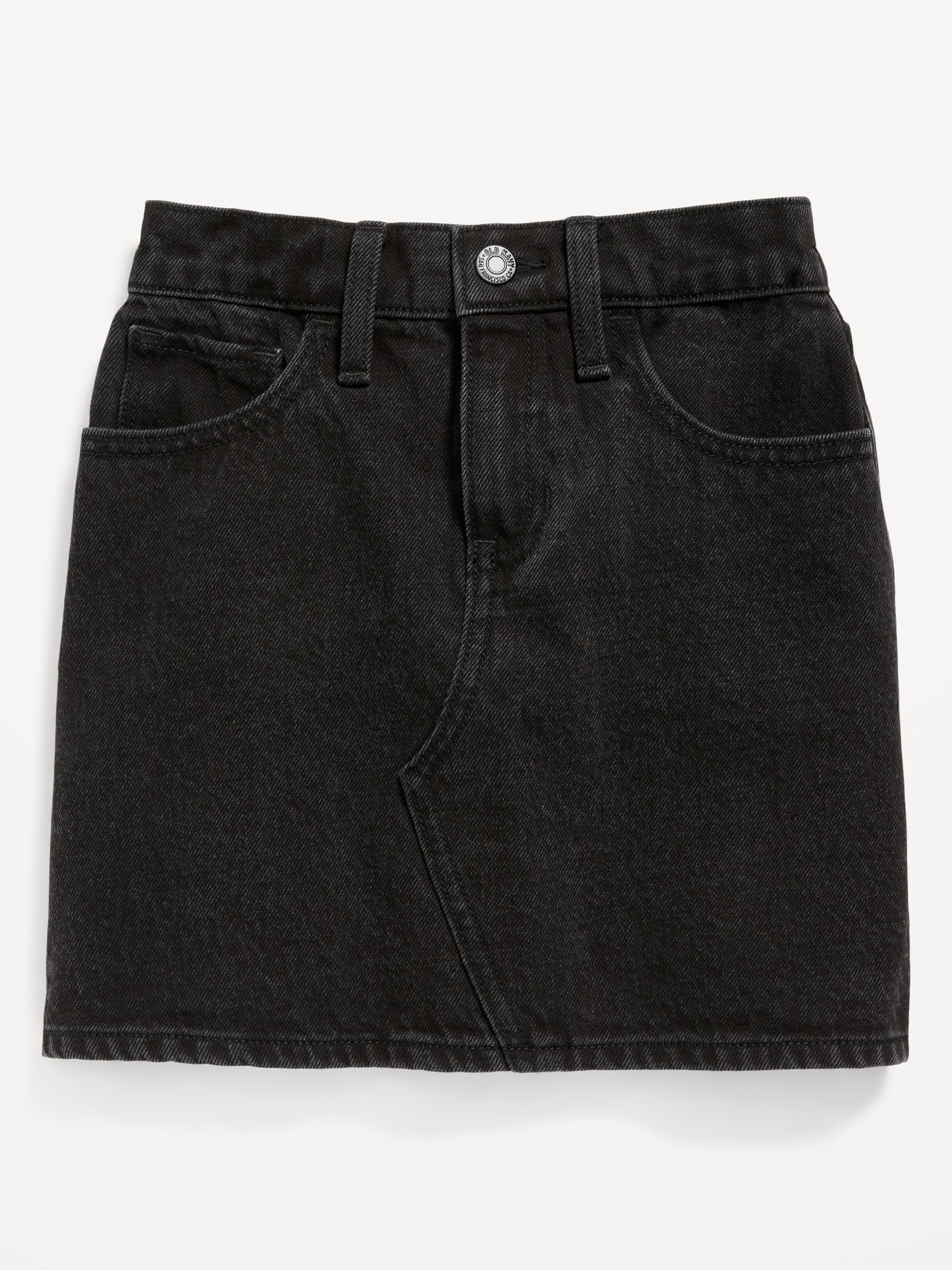 High-Waisted Jean Skirt for Girls | Old Navy