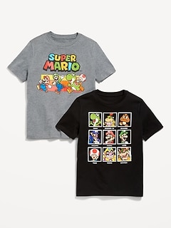 Super Mario™ Boo! - Halloween 2023 T-Shirt - Nintendo Official Site