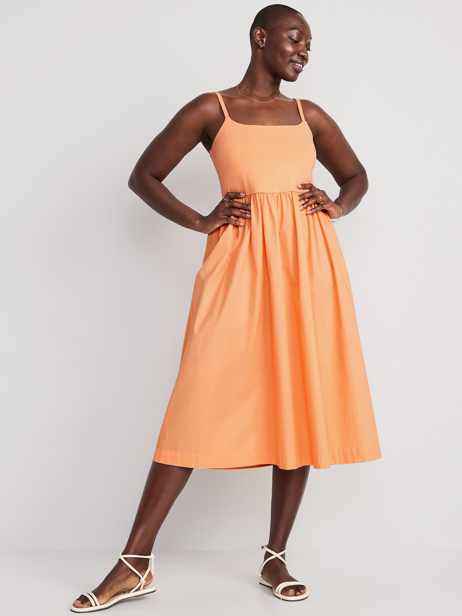 Old navy outlet midi dress