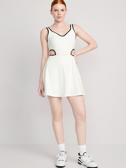 Image number 1 showing, PowerSoft Athletic Dress