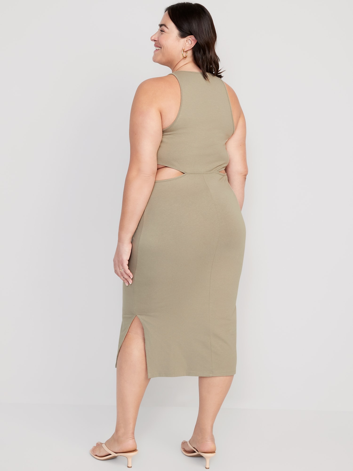 Old navy hotsell olive dress