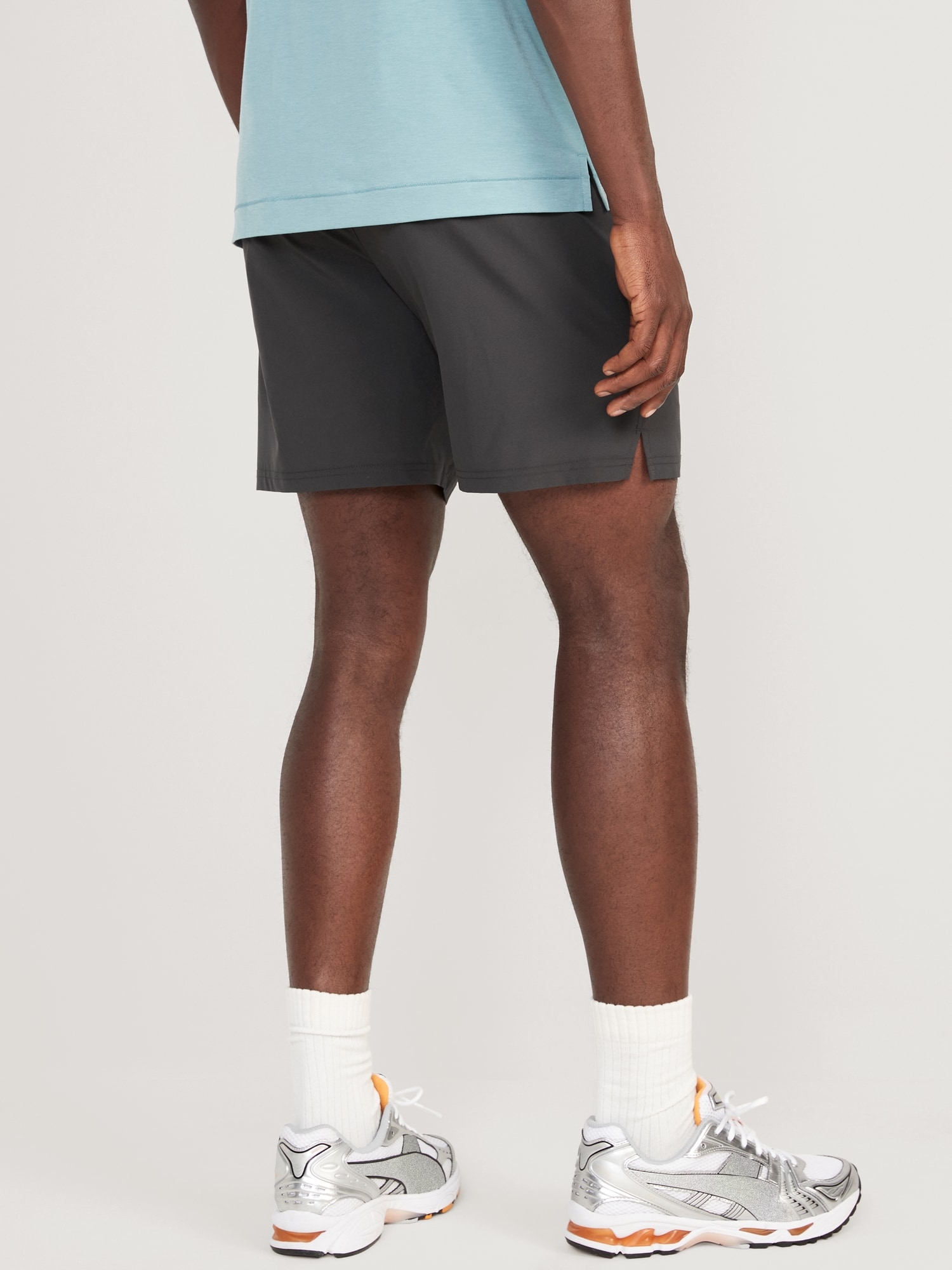 Essential Woven Workout Shorts -- 7-inch inseam | Old Navy