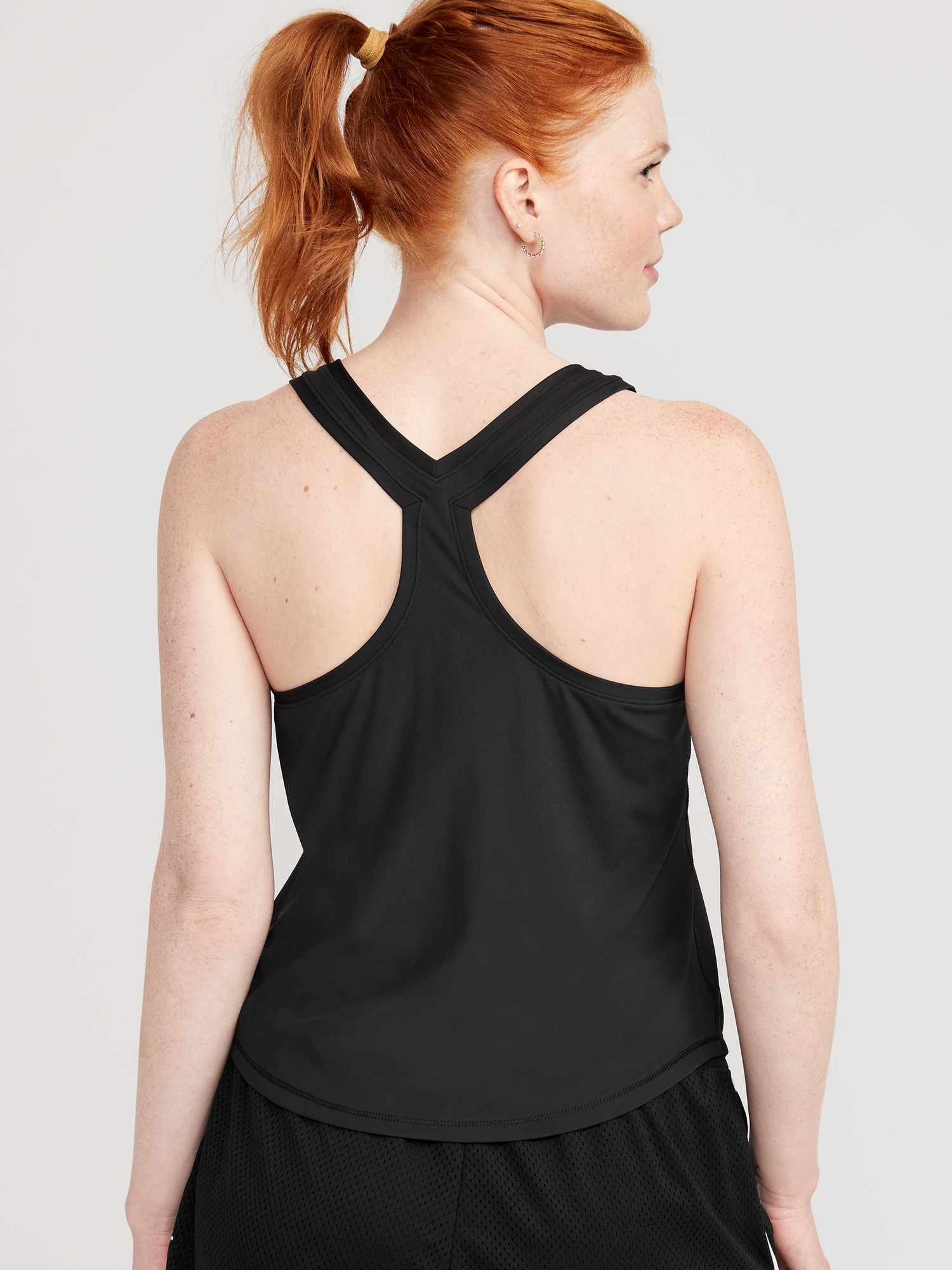 PowerSoft Racerback Tank Top | Old Navy