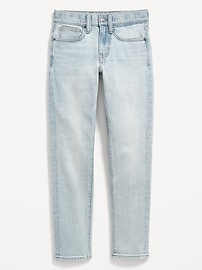 View large product image 3 of 4. Original Taper Built-In Flex Jeans for Boys