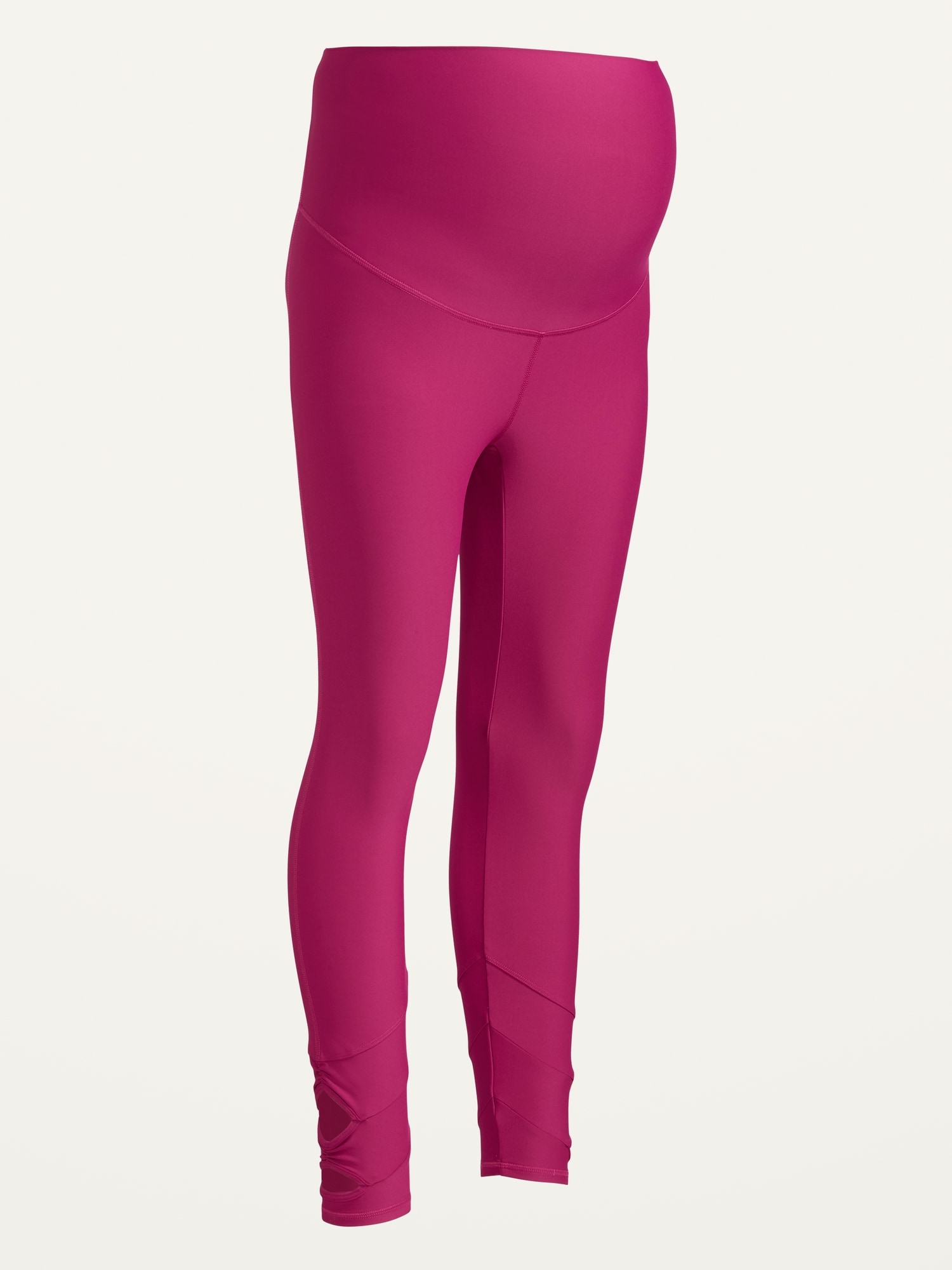 Old Navy Maternity Full-Panel PowerSoft 7/8 Leggings, Old Navy deals this  week, Old Navy weekly ad