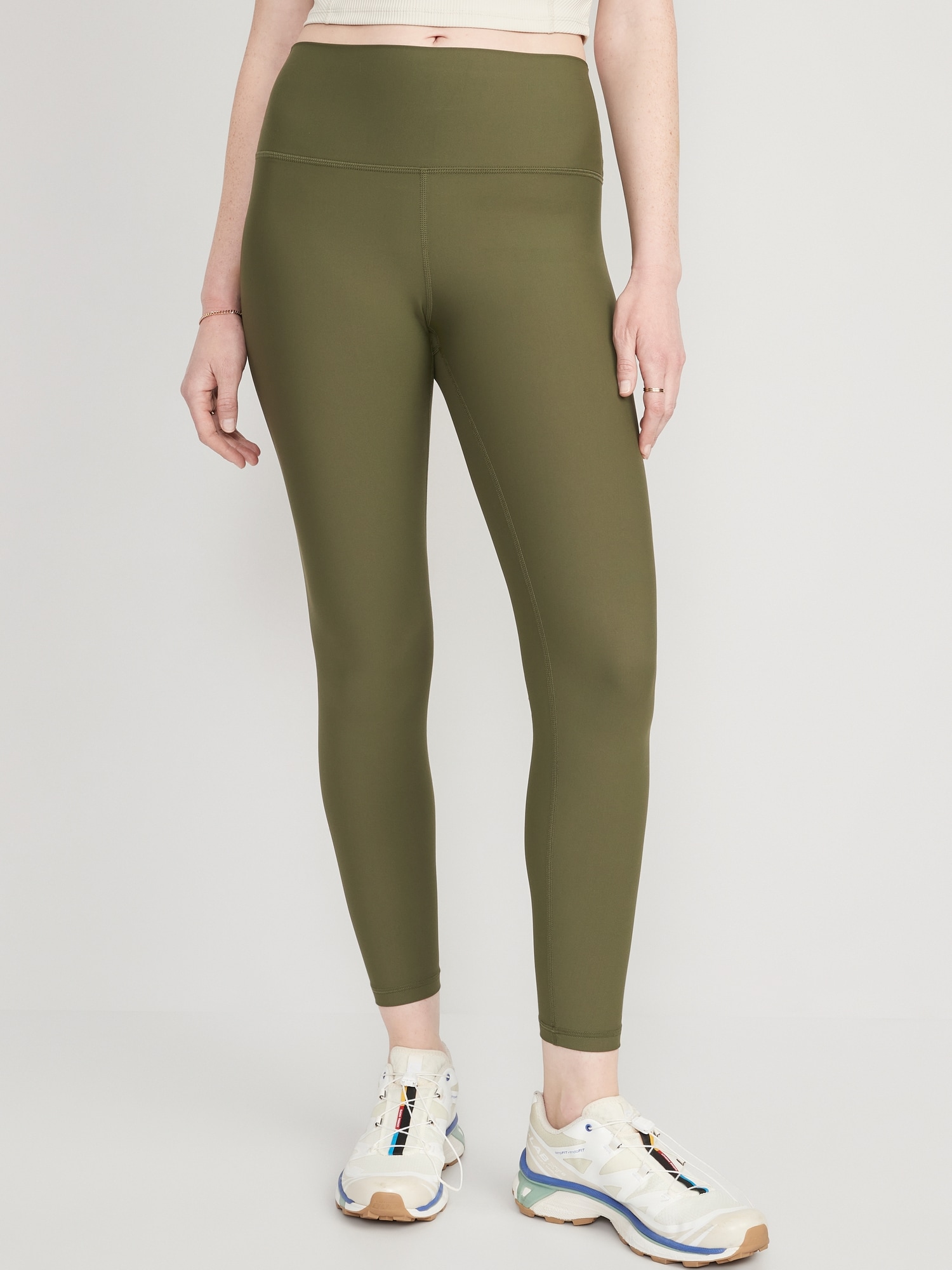 Old Navy - High-Waisted Elevate Powersoft 7/8-Length Joggers for Women