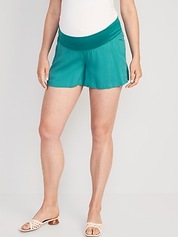 Maternity Shorts Clearance