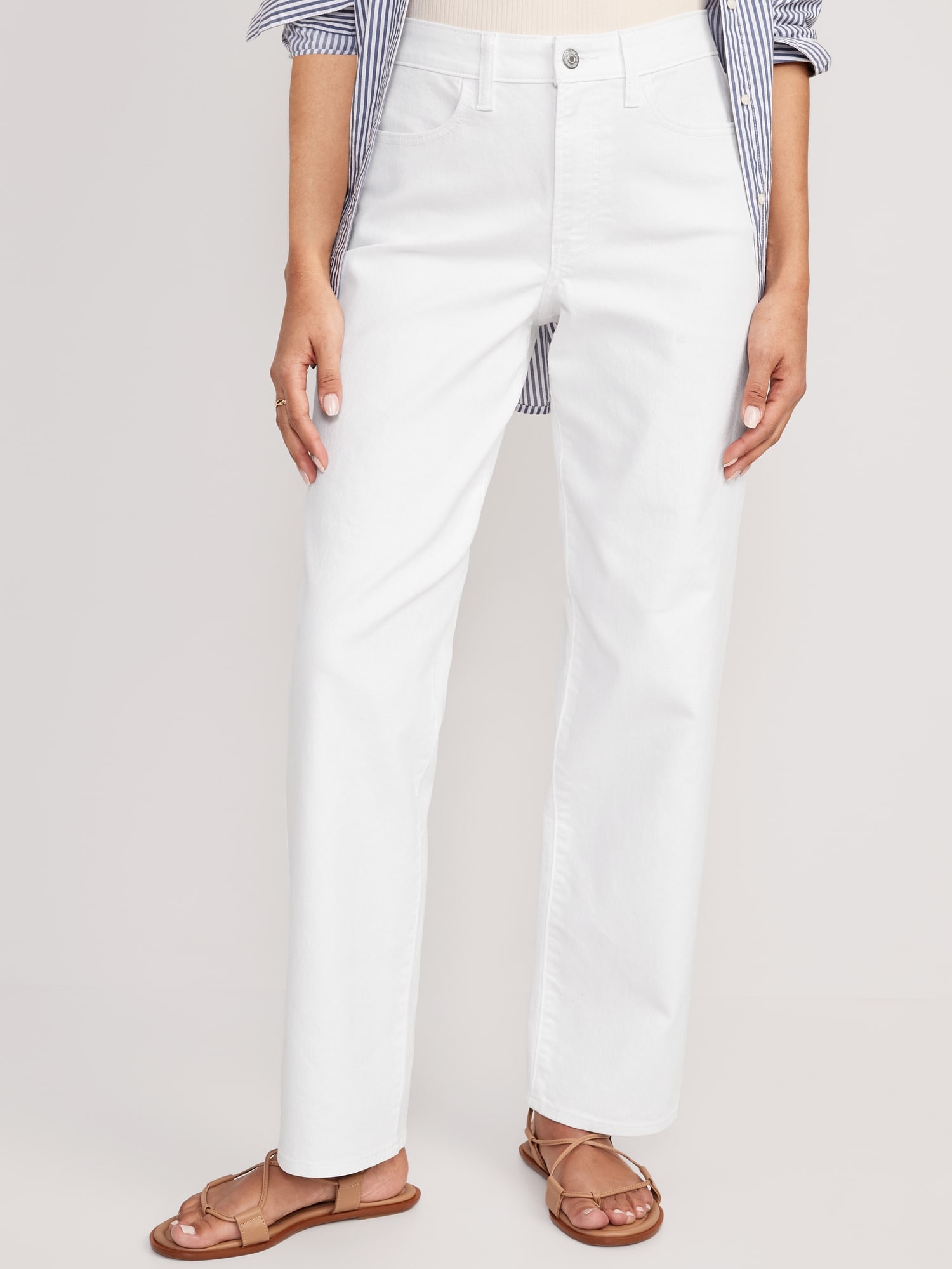 The Best-Rated White Jeans For Women in 2021 | POPSUGAR Fashion UK