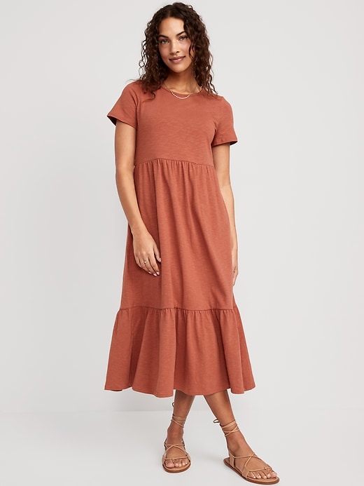 Old navy short sleeve dress hotsell