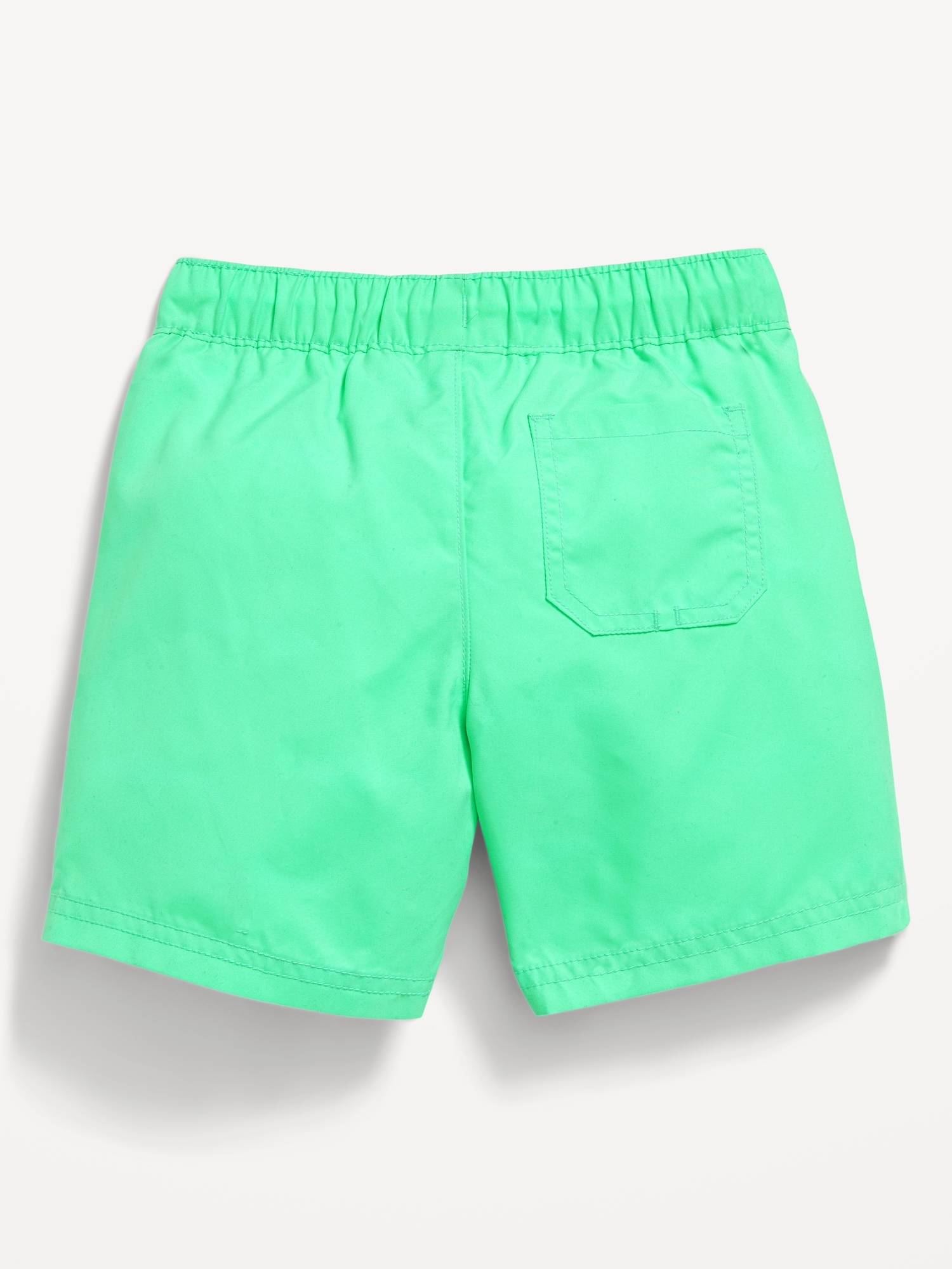 2-Pack Solid Swim Trunks for Toddler & Baby