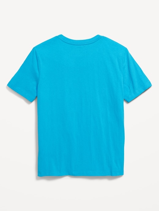 Sonic The Hedgehog™ Gender-Neutral Graphic T-Shirt for Kids | Old Navy