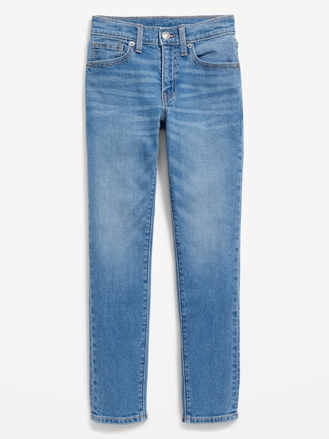Original Taper 360° Built-In Flex Jeans for Boys - Medium Wash