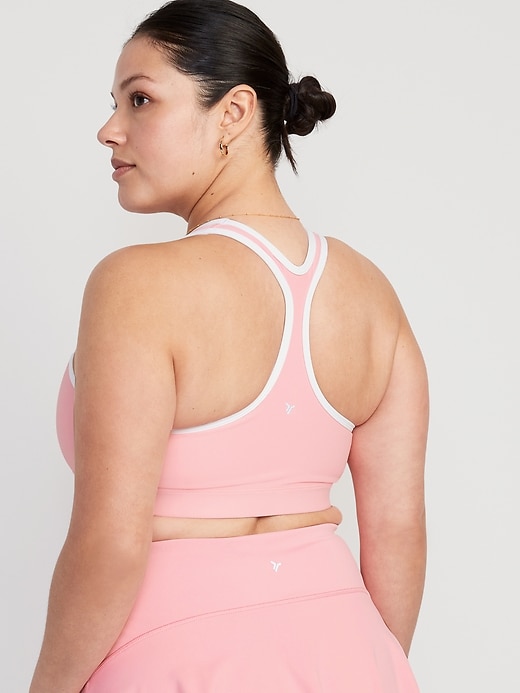 Medium Support Racerback Sports Bra for Women by Old Navy - Proud Mary