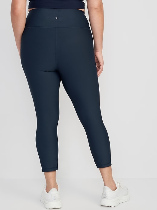 IUGA Legging capris pour femme avec poches - Pantalon de yoga taille IUGA Legging capris pour femme avec poches - Pantalon de yoga taille
