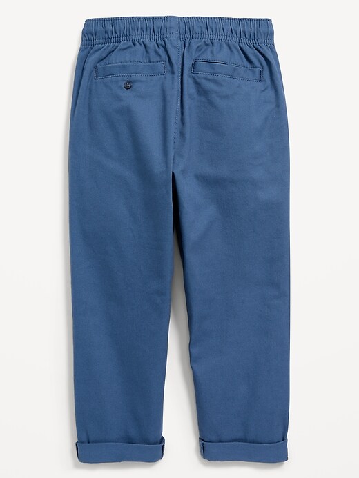 Tapered Pull-On Pants for Toddler Boys | Old Navy