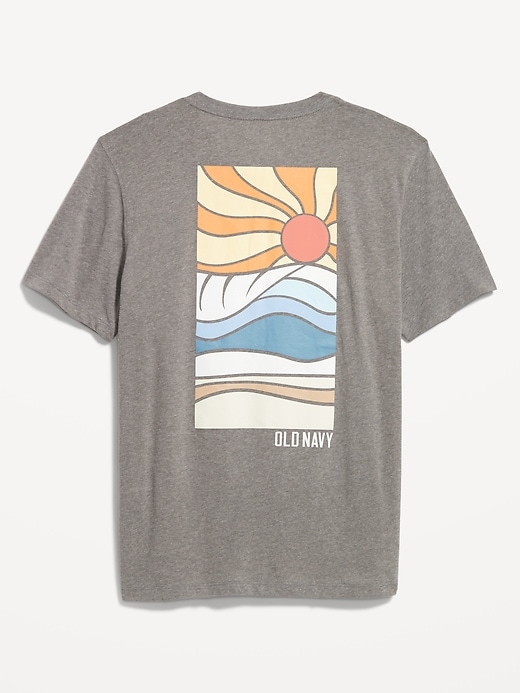 Logo Graphic T-Shirt | Old Navy