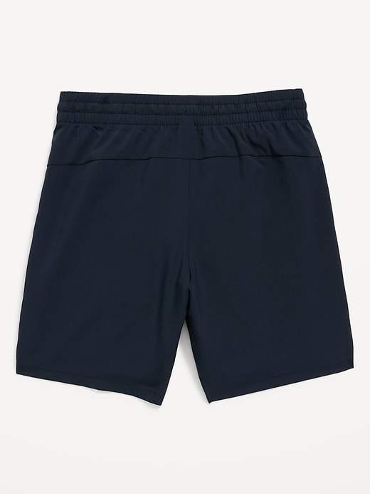 View large product image 2 of 4. StretchTech Performance Jogger Shorts for Boys (Above Knee)
