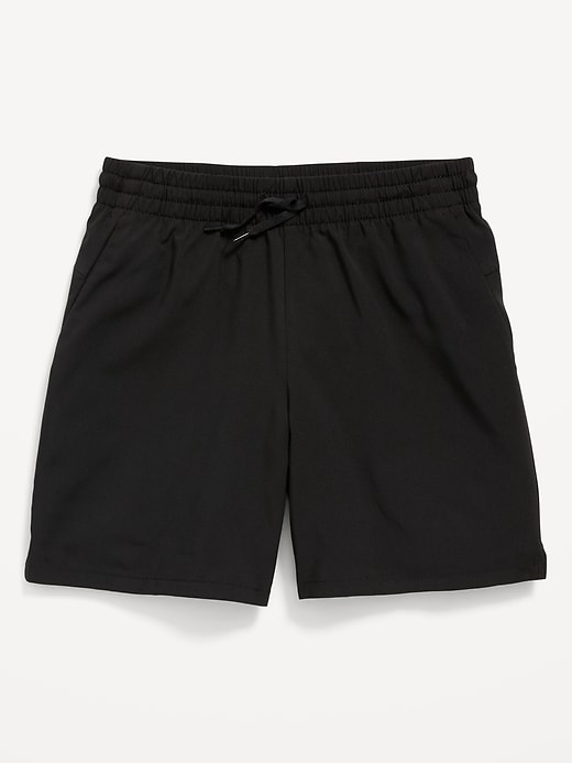 View large product image 1 of 4. StretchTech Performance Jogger Shorts for Boys (Above Knee)
