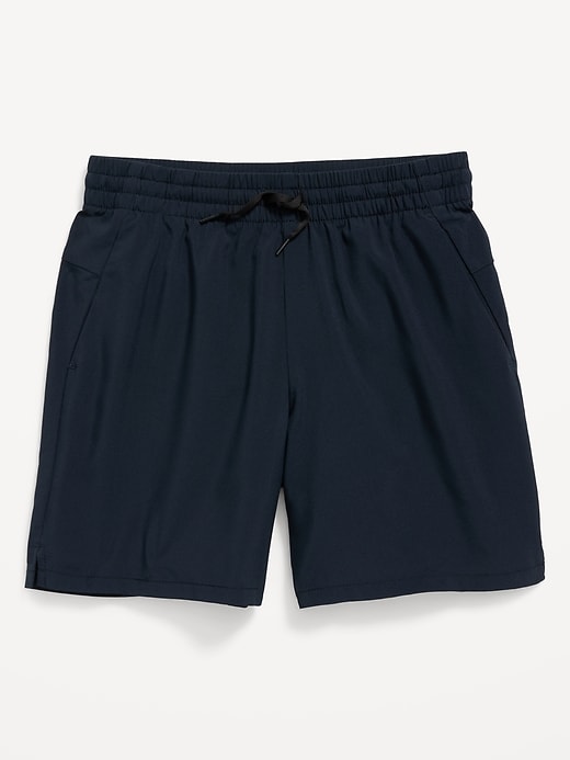 View large product image 1 of 4. StretchTech Performance Jogger Shorts for Boys (Above Knee)