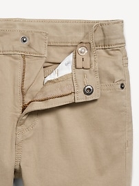 View large product image 5 of 5. Slim 360° Stretch Twill Pants for Boys