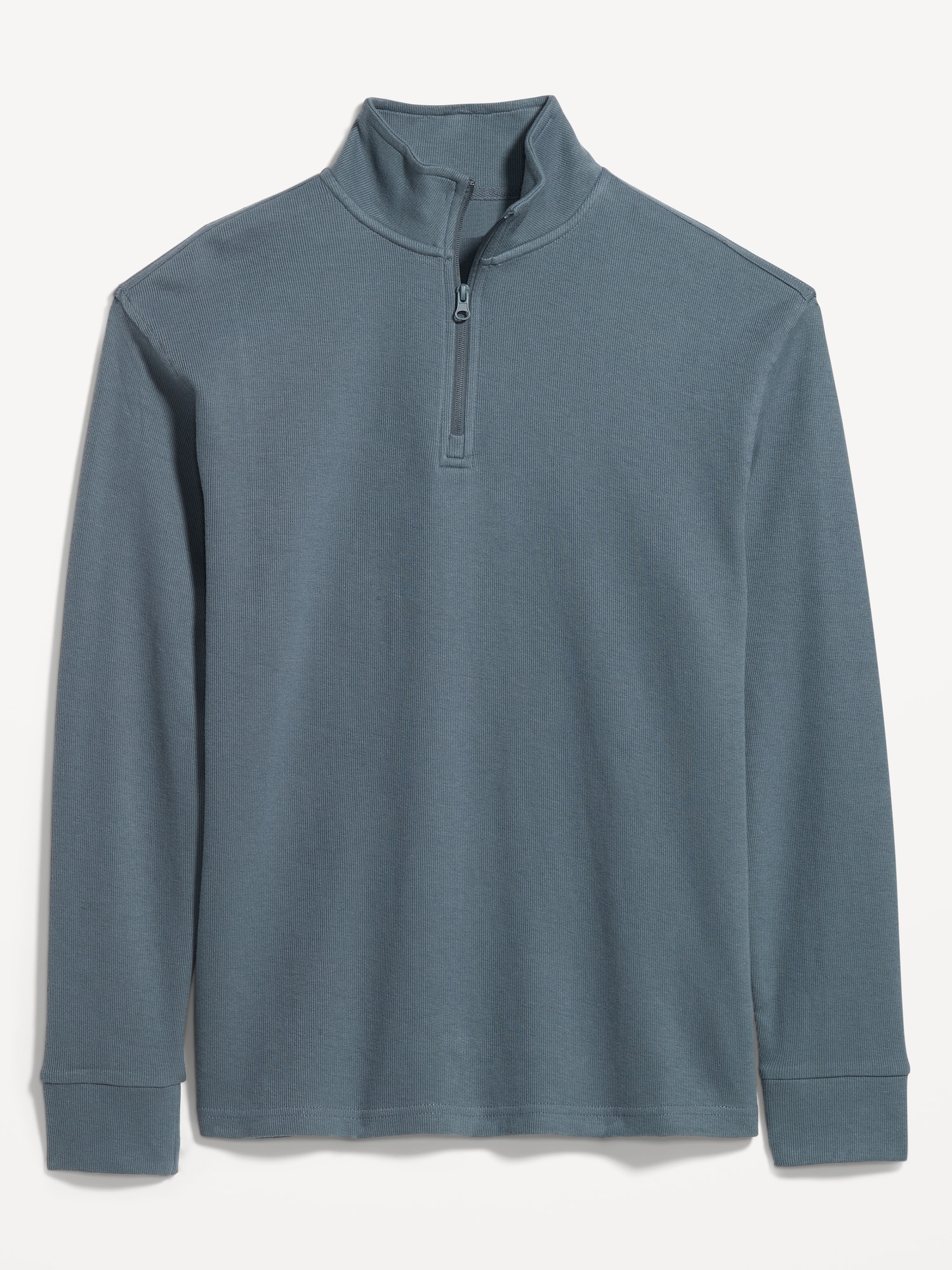 French Rib Quarter Zip Old Navy