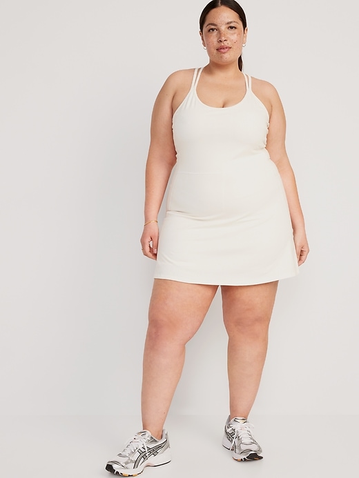 Image number 7 showing, PowerChill Strappy Athletic Dress