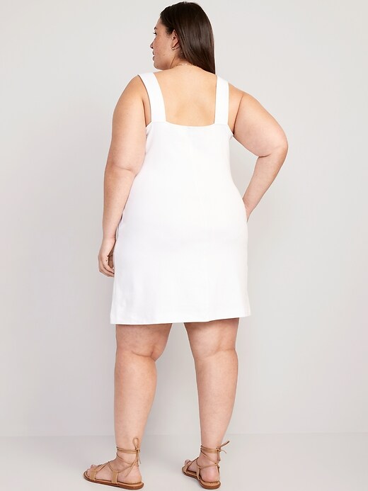 Sleeveless Ponte-Knit Mini Dress | Old Navy Sleeveless Ponte-Knit Mini Dress | Old Navy