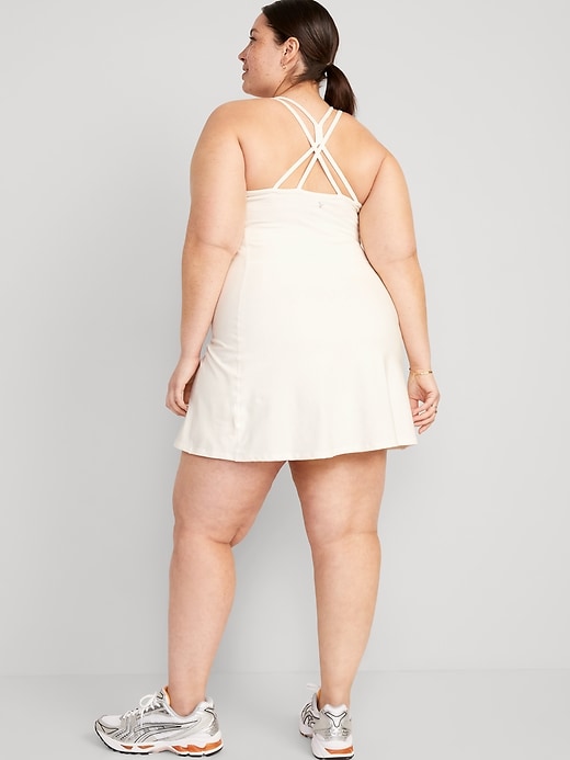Image number 8 showing, PowerChill Strappy Athletic Dress