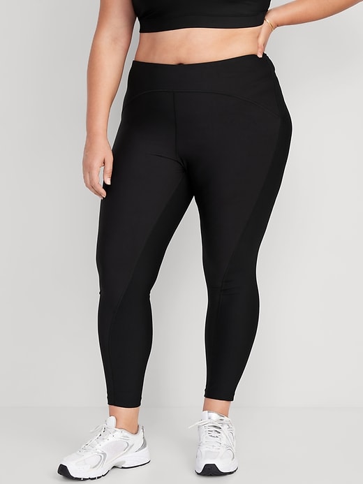 Extra High-Waisted PowerSoft 7/8 Leggings for Women, Old Navy