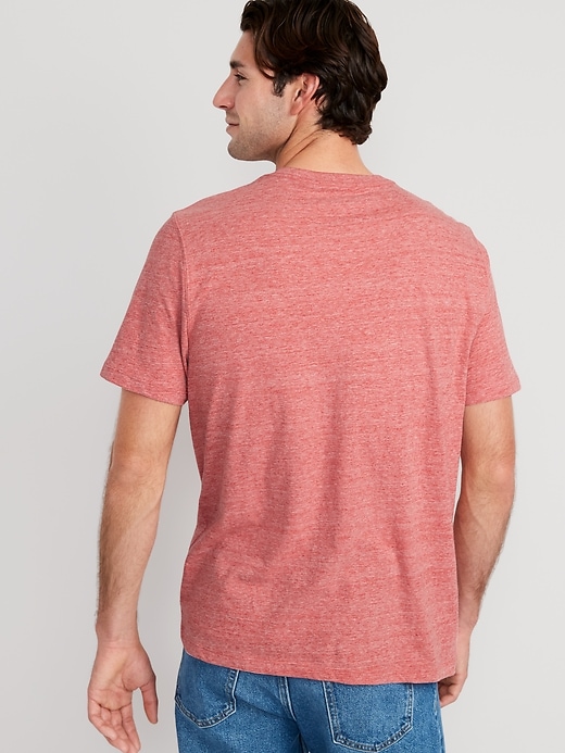 View large product image 2 of 3. Soft-Washed Pocket T-Shirt