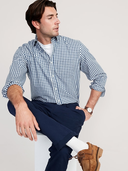 Image number 3 showing, Classic-Fit Everyday Shirt