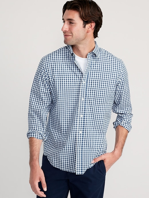 Image number 1 showing, Classic-Fit Everyday Shirt