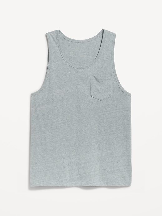 Image number 4 showing, Classic Pocket Tank Top