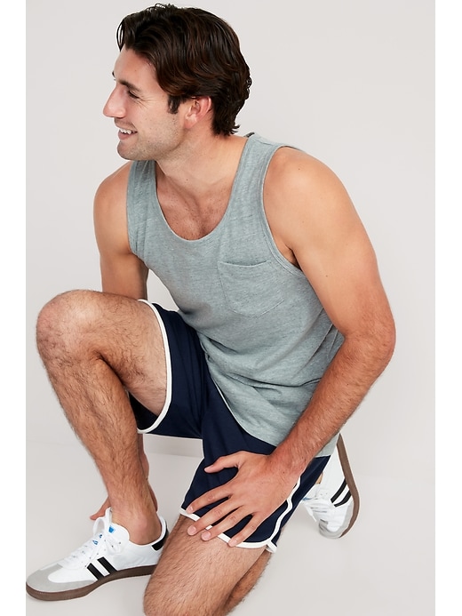 Image number 3 showing, Classic Pocket Tank Top