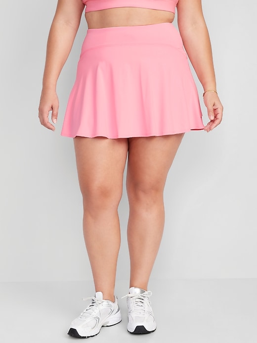Image number 7 showing, High-Waisted PowerSoft Mini Skort