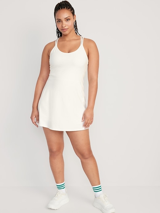 Image number 5 showing, PowerChill Strappy Athletic Dress