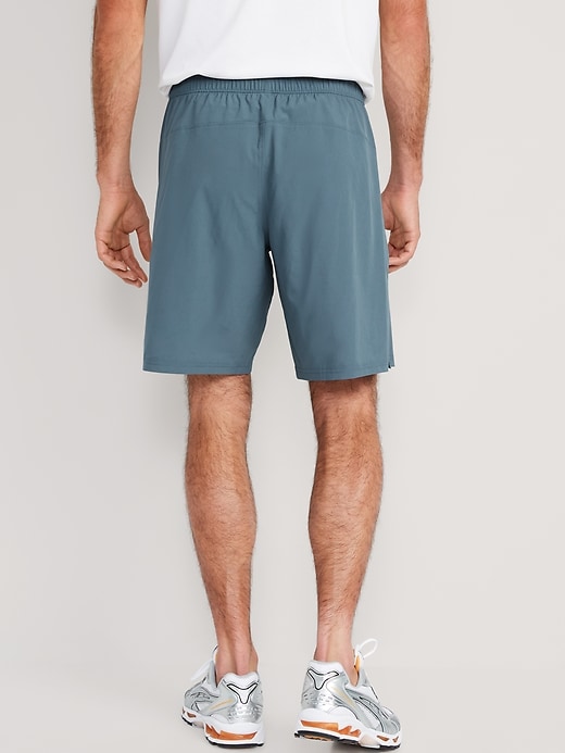 Image number 2 showing, Essential Woven Workout Shorts -- 9-inch inseam