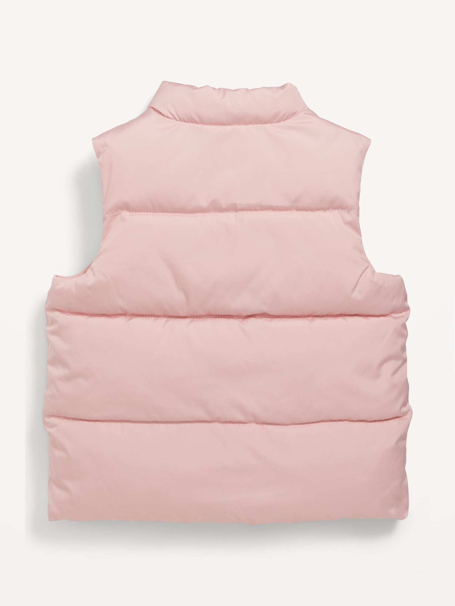 Water-Resistant Frost Free Puffer Vest for Toddler Girls | Old Navy