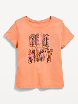 old navy t shirts for girls