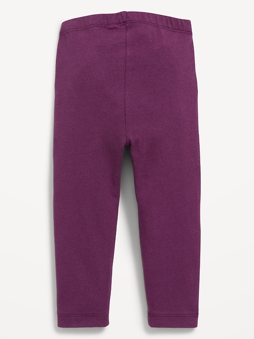 Full-Length Leggings for Toddler Girls