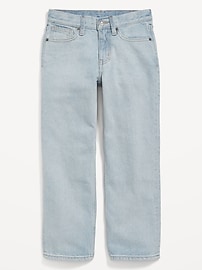 View large product image 4 of 5. Original Baggy Non-Stretch Jeans for Boys