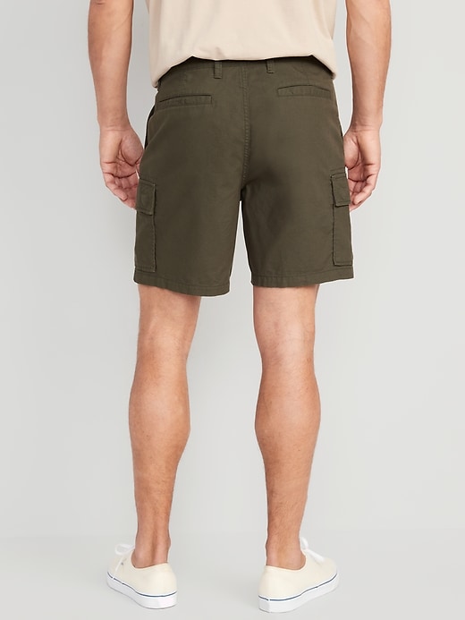 View large product image 2 of 3. Relaxed Cargo Shorts -- 7-inch inseam