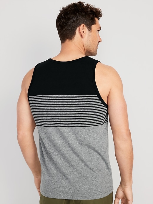 Image number 2 showing, Soft-Washed Tank Top
