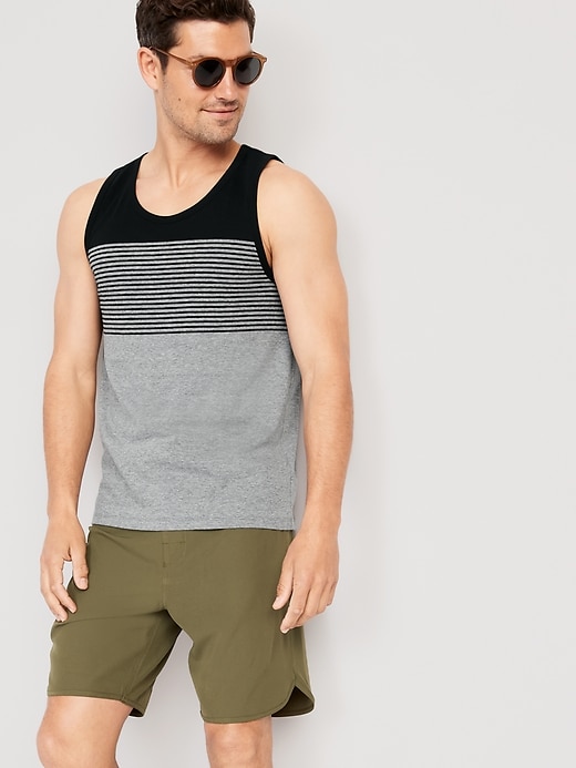 Image number 3 showing, Soft-Washed Tank Top