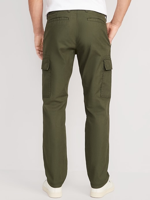 Image number 8 showing, Straight Oxford Cargo Pants