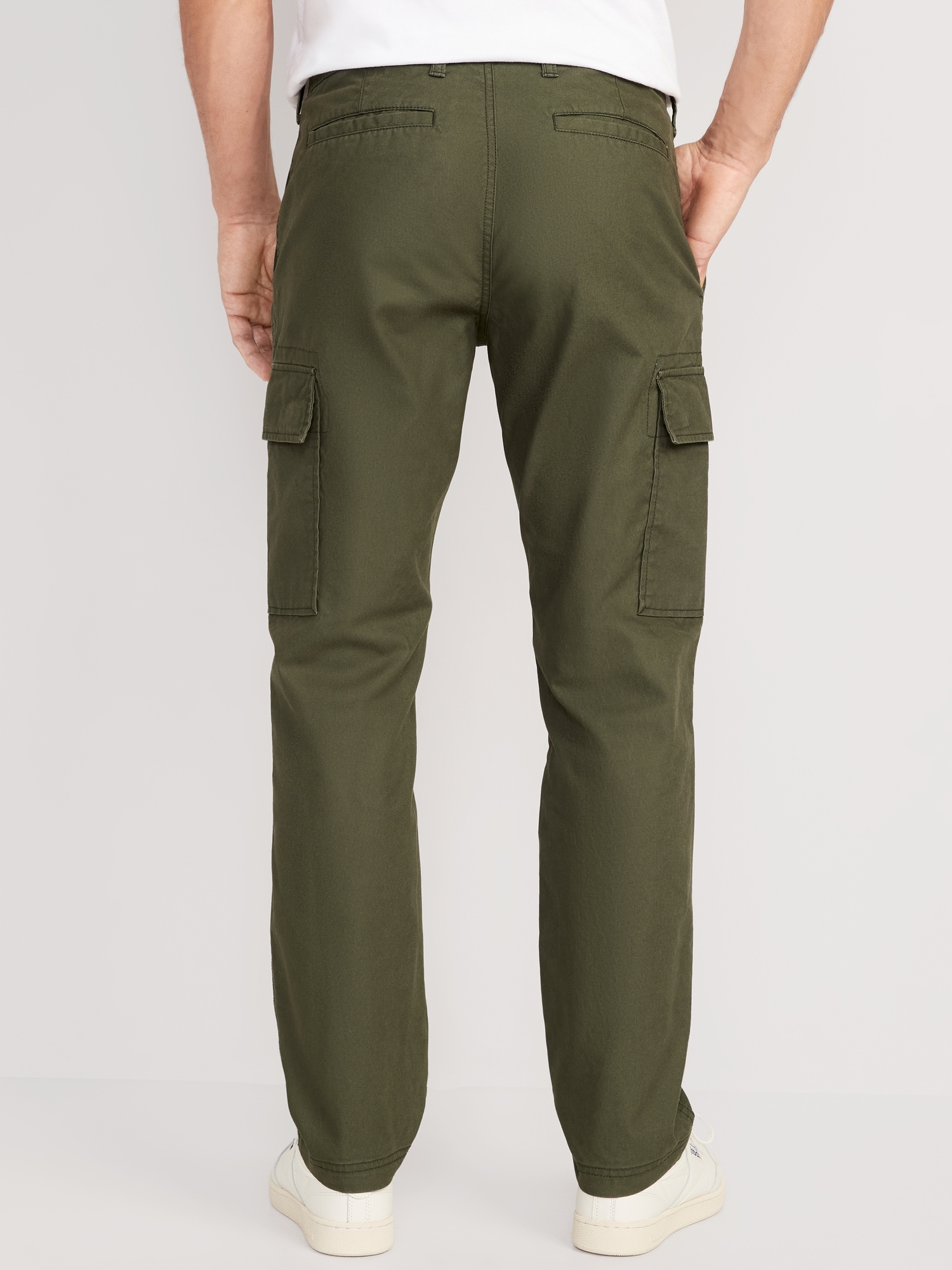 Buy Cargo Pants with Button Closure Online at Best Prices in India -  JioMart.