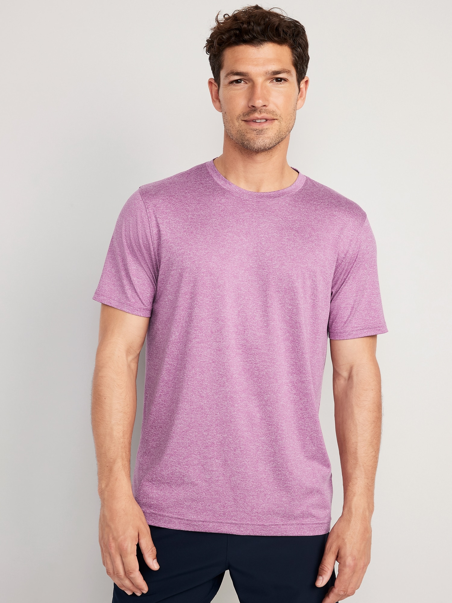 Old Navy Men's Cloud 94 Soft Go-Dry Cool T-Shirt