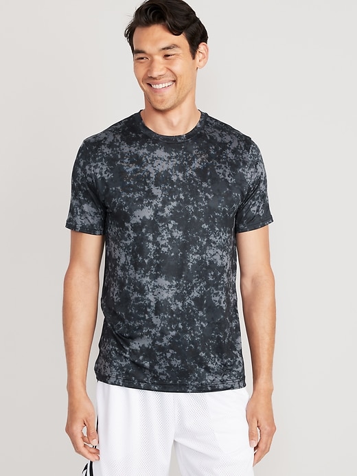 Image number 1 showing, Cloud 94 Soft Go-Dry Cool T-Shirt