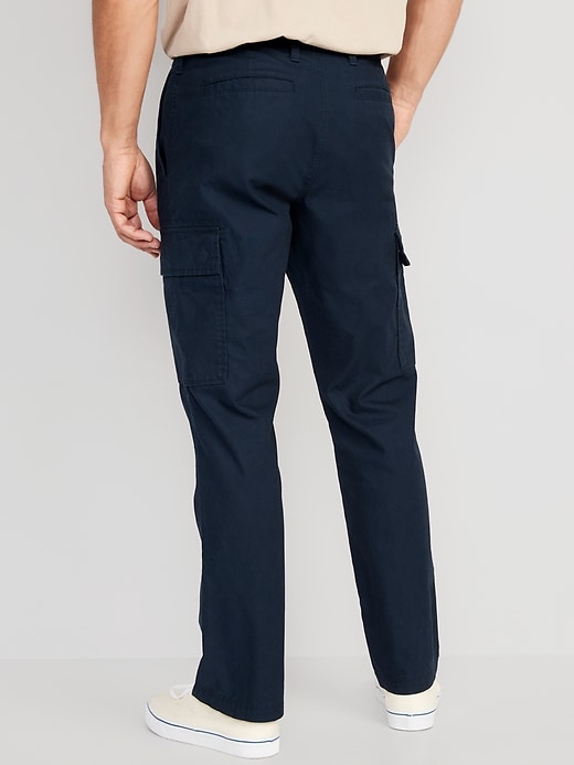 Image number 2 showing, Straight Oxford Cargo Pants